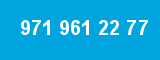 971 961 22 77 971 961 22 77